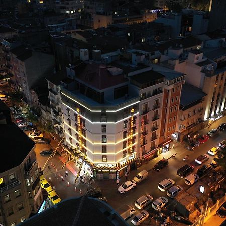 Grand Oezer Hotel 伊斯坦布尔 外观 照片