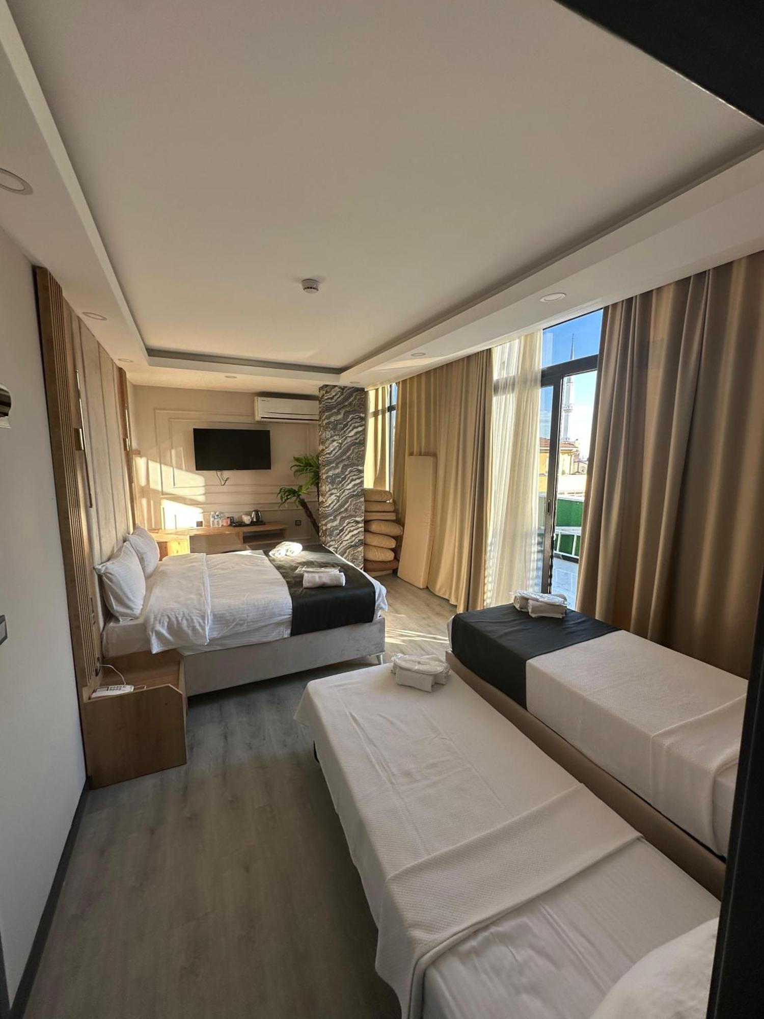 Grand Oezer Hotel 伊斯坦布尔 外观 照片