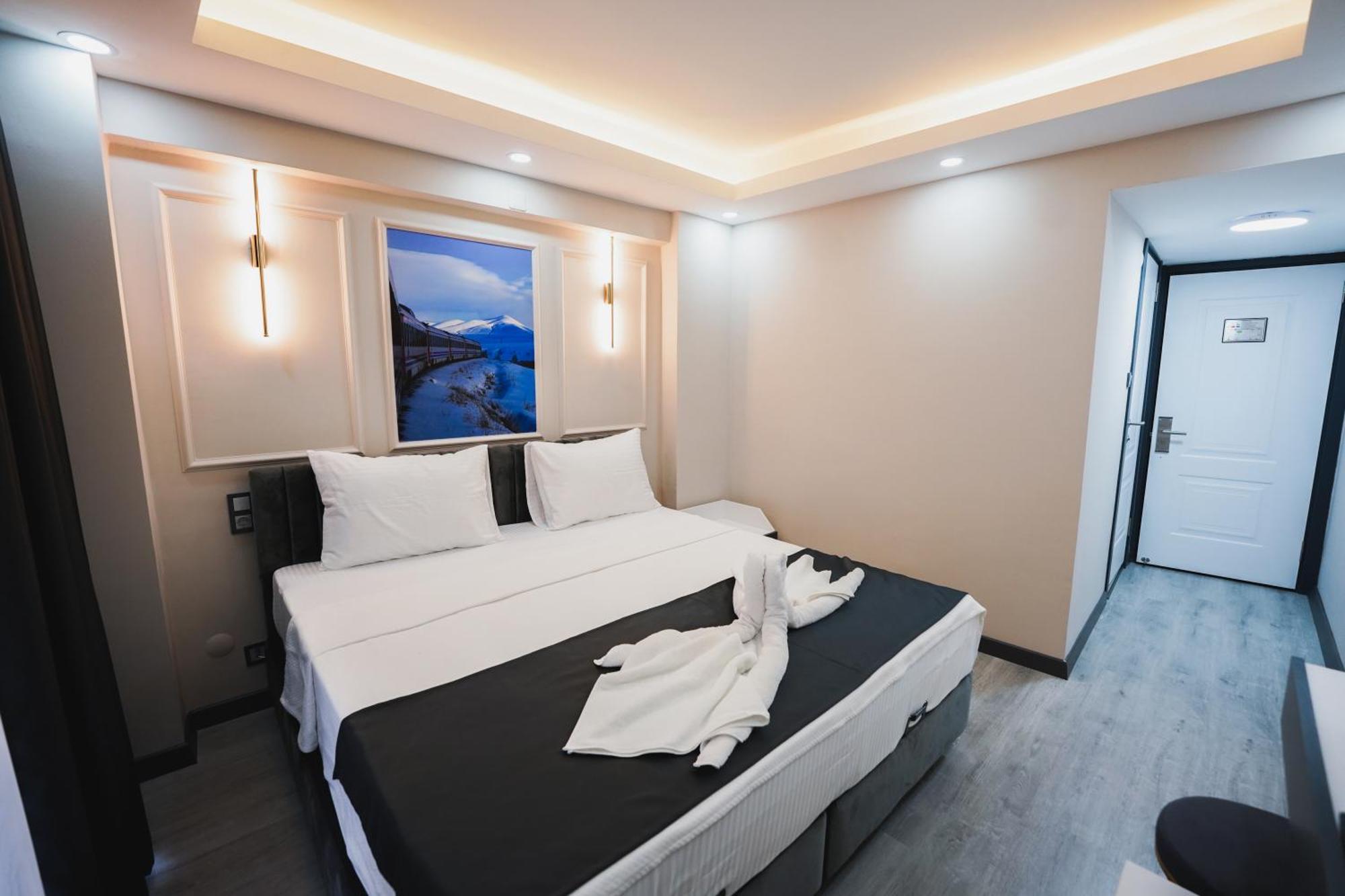 Grand Oezer Hotel 伊斯坦布尔 外观 照片