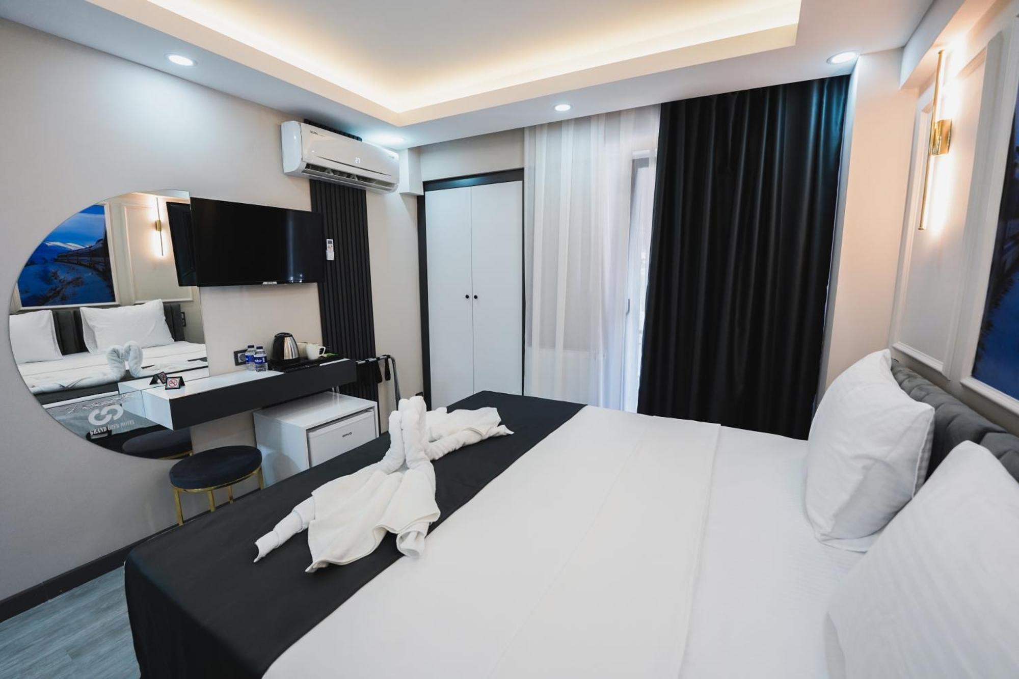 Grand Oezer Hotel 伊斯坦布尔 外观 照片