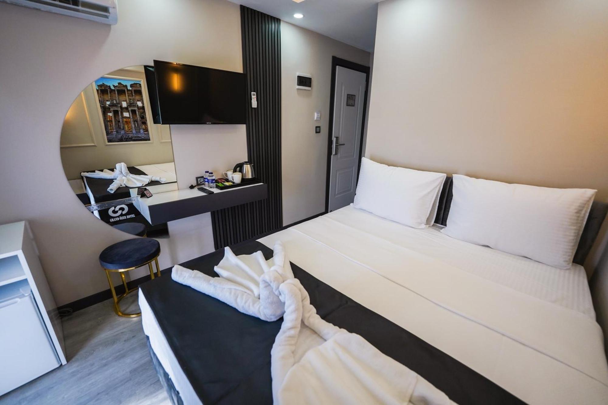 Grand Oezer Hotel 伊斯坦布尔 外观 照片